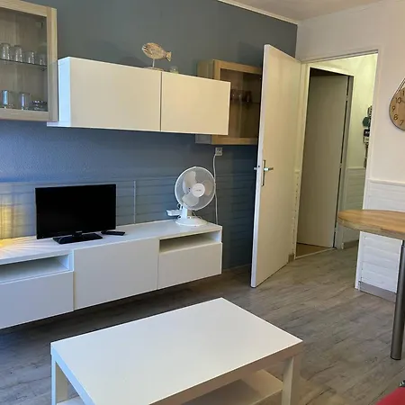 2 Pieces Avec Garage - - Fr-1-251-884 דירה בורם-לה-מימוזה